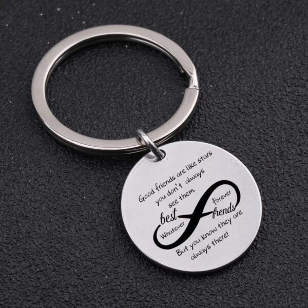 Customizable Stainless Steel Keyholder