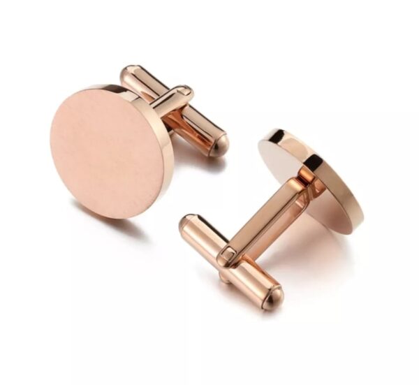 Personalized Cufflinks