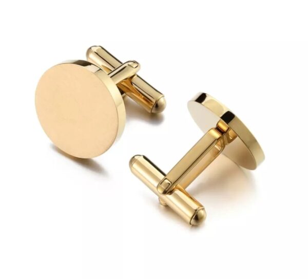 Personalized Cufflinks - Image 3