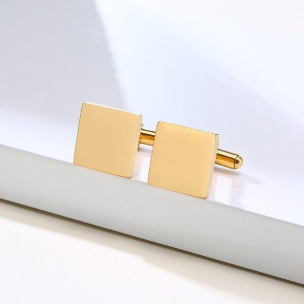 Personalized Cufflinks - Image 2