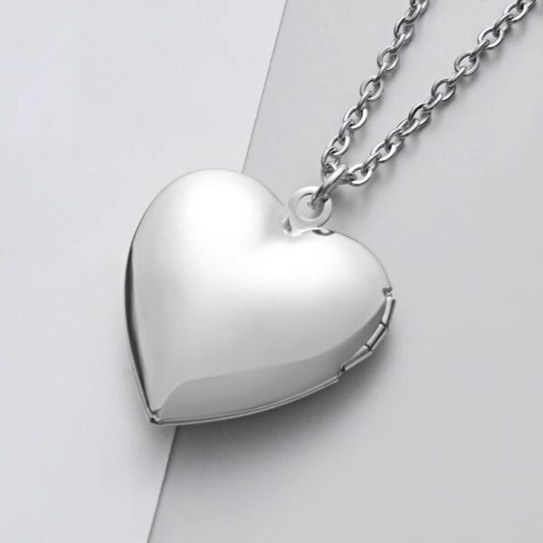 Personalized Locket Necklaces - Image 3