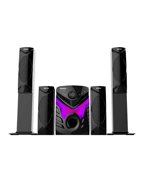 AHT-8105TB – 4.1 Ch. 8.0″ Sub Woofer